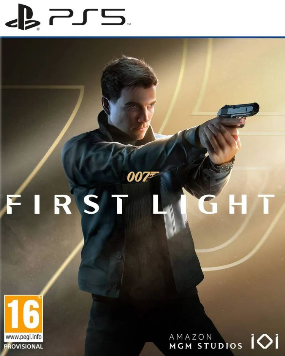 PS5 007 First Light 