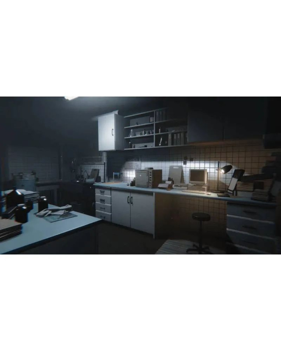 PS5 Autopsy Simulator 