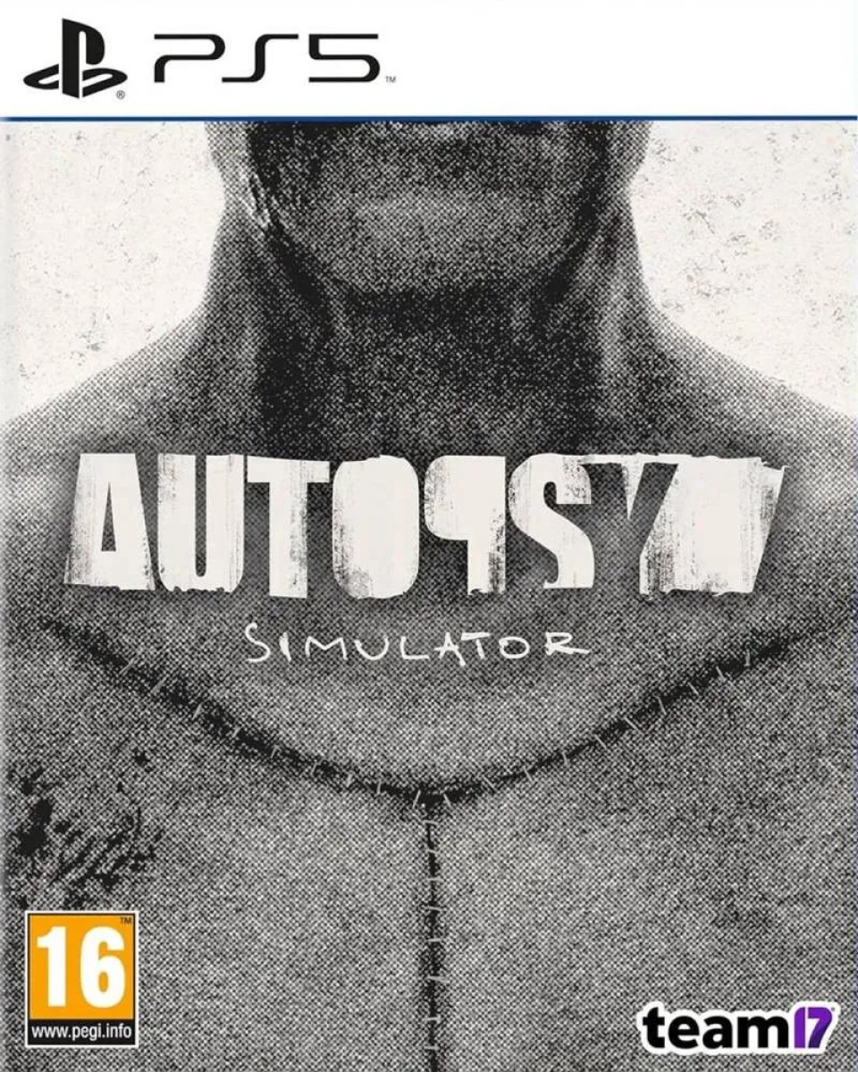 PS5 Autopsy Simulator 