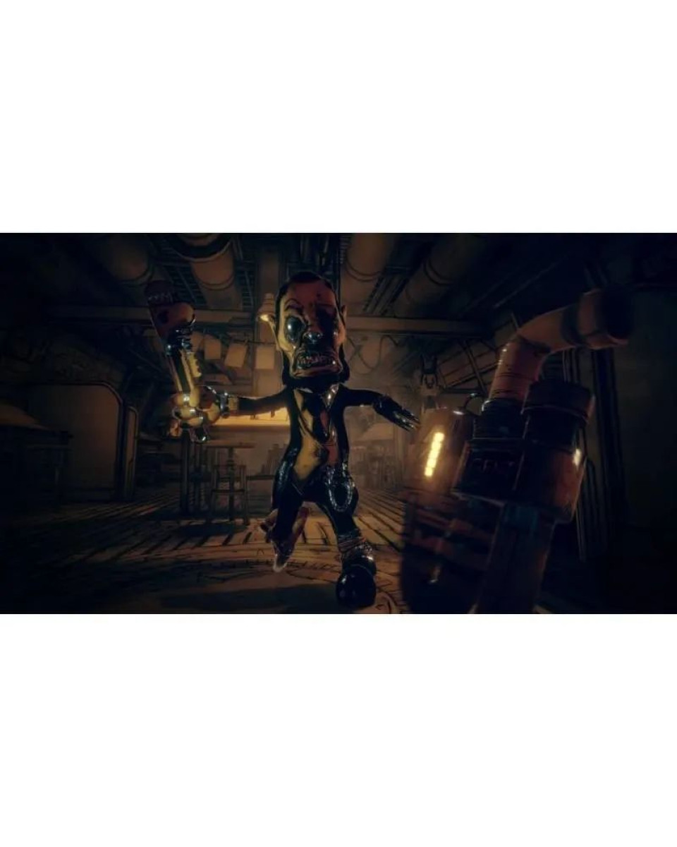 PS5 Bendy and the Dark Revival 