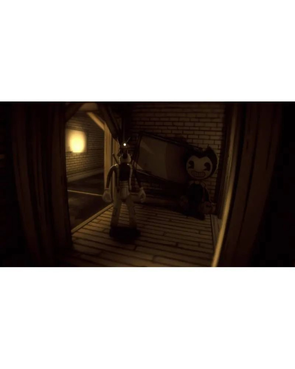 PS5 Bendy - Lone Wolf 