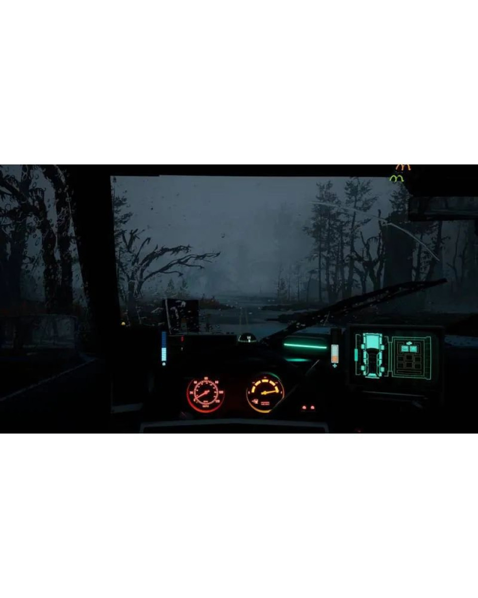 PS5 Pacific Drive 