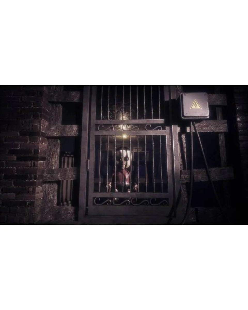 PS5 Puppet House 