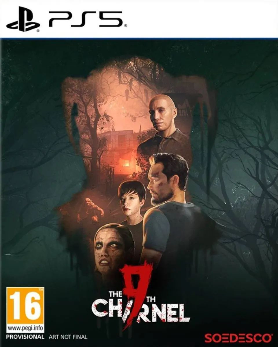 PS5 The 9th Charnel 