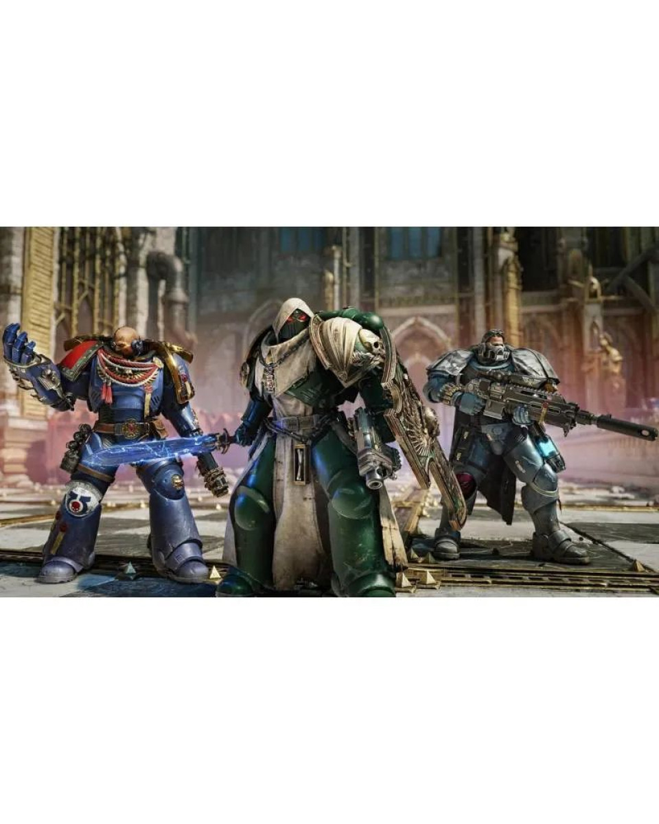 PS5 Warhammer 40.000 - Space Marine 2 - Ultima Limited Edition 