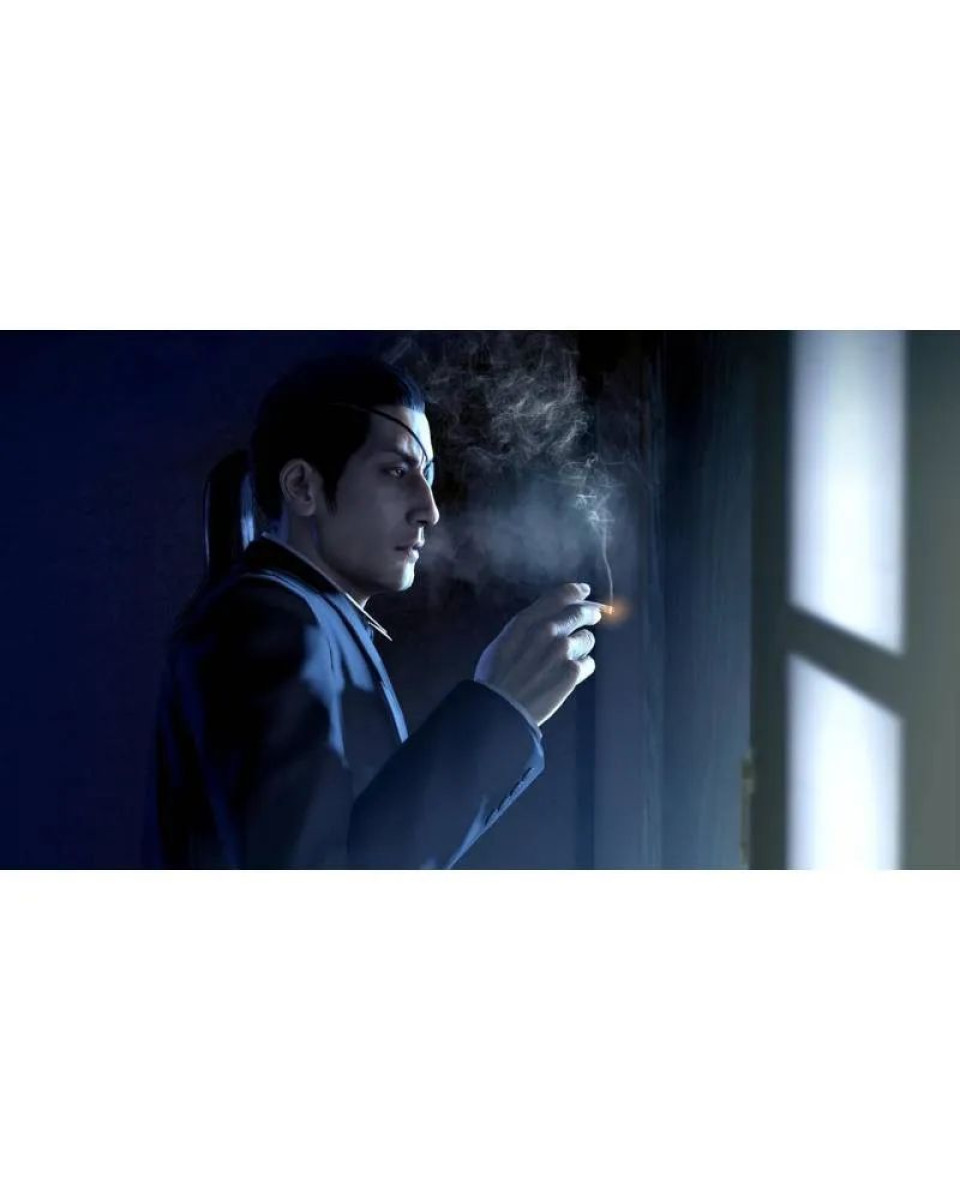 PS5 Yakuza 0 - Director's Cut 