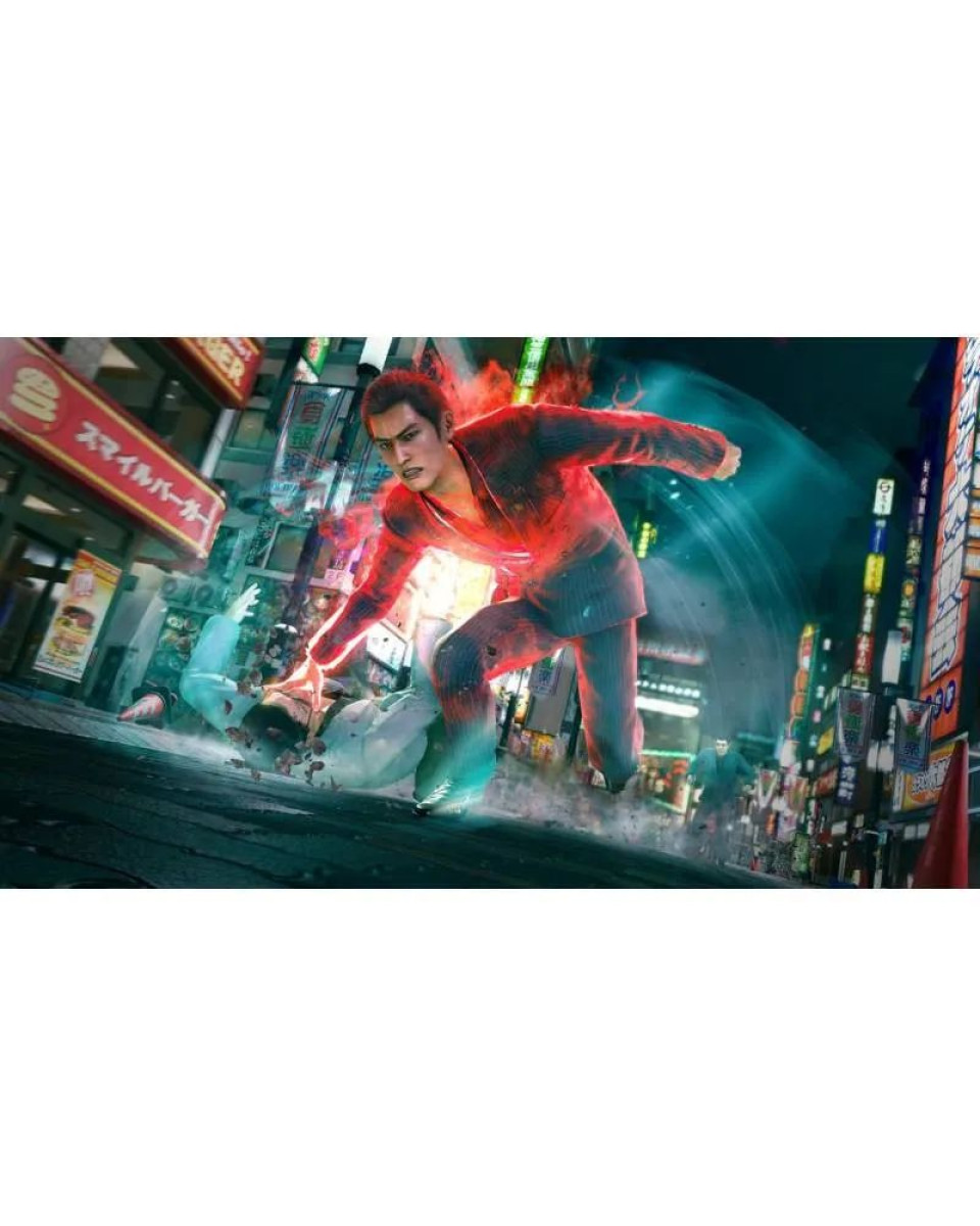 PS5 Yakuza Kiwami 3 & Dark Ties 