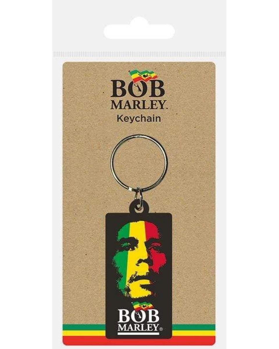 Privezak Bob Marley 