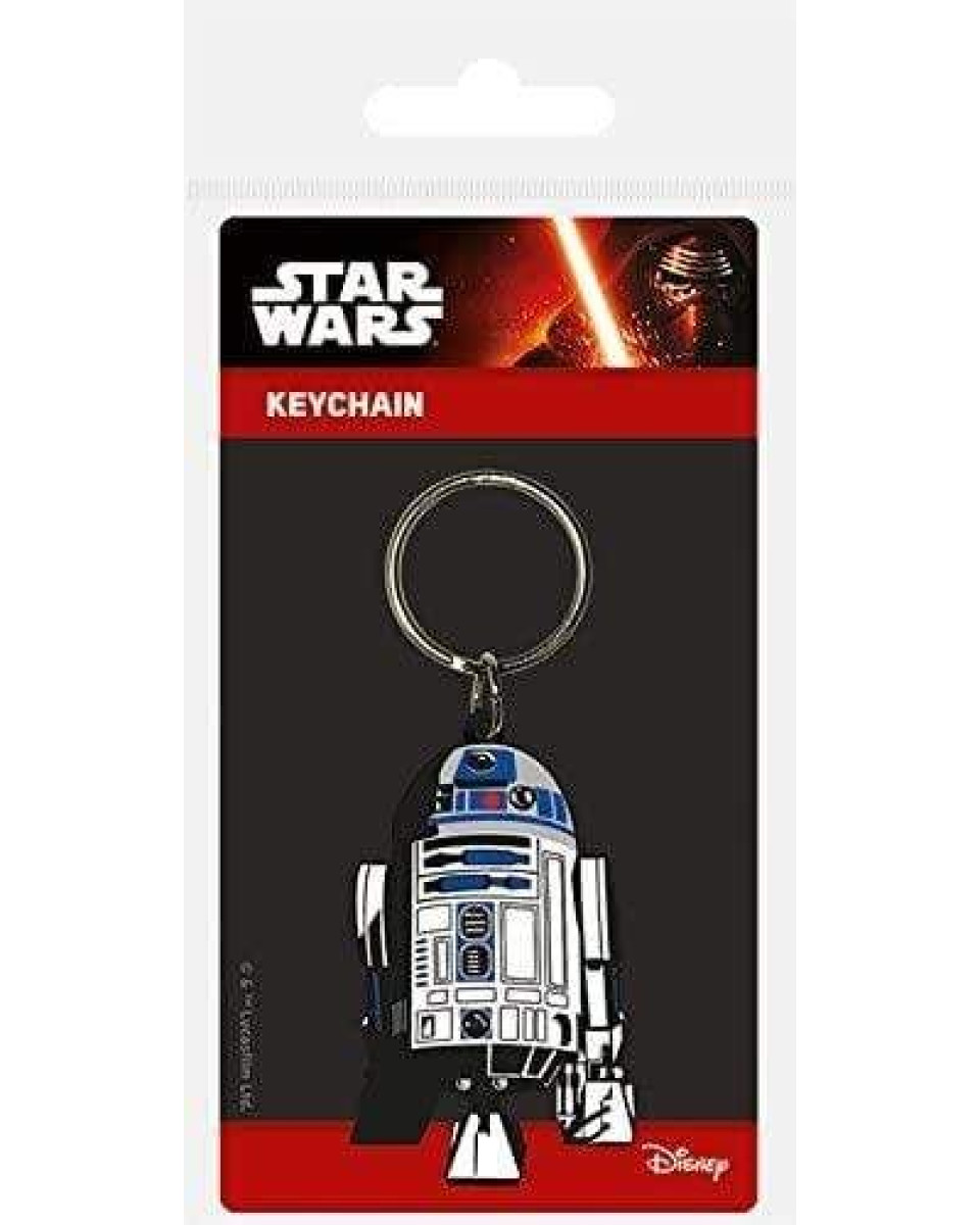Privezak Star Wars - R2-D2 