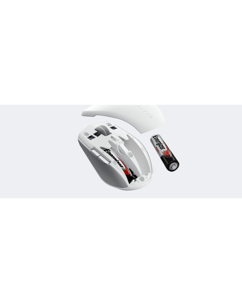 Miš Razer Pro Click Wireless - White 