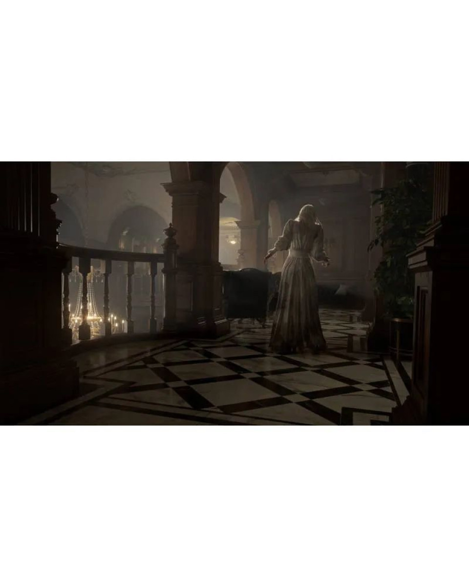 PS5 Resident Evil 9 - Requiem