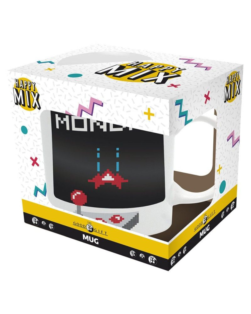 Šolja Retro Gaming - Weekend Over 