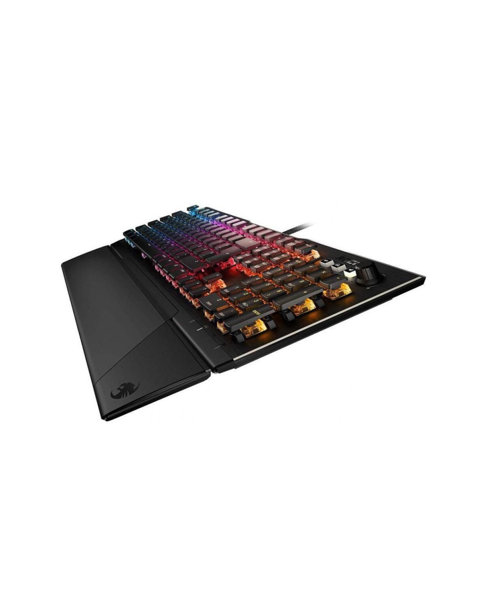 Tastatura Roccat - Vulcan 121 - Tactile silent Switch 