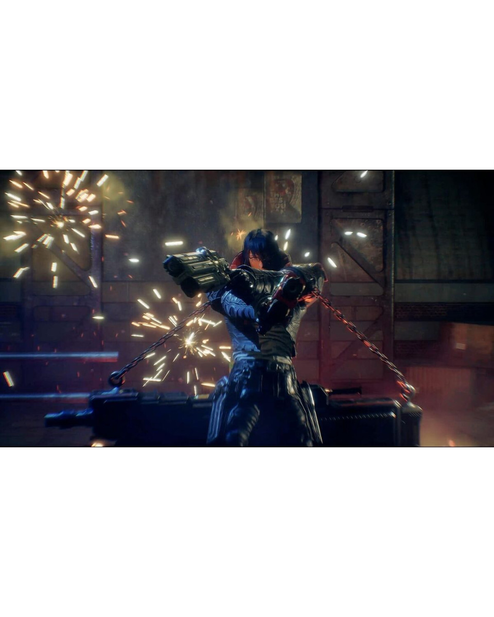 PS4 Gungrave G.O.R.E. - Day One Edition 