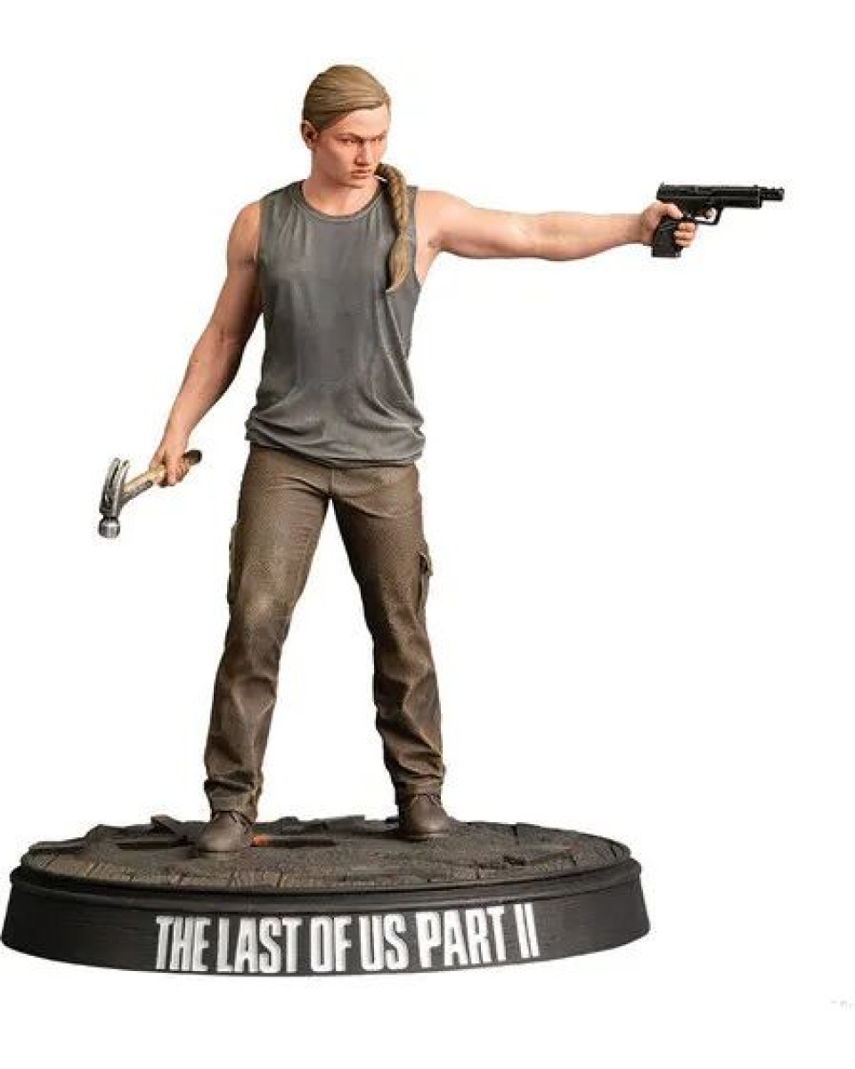 Statue The Last of Us Part II - Abby 