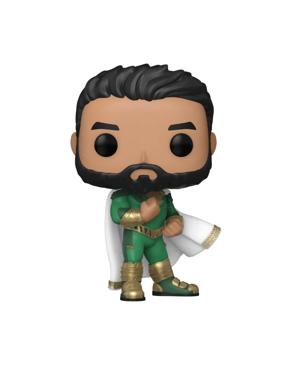 Bobble Figure DC - Shazam! Fury of the Gods POP! - Pedro 