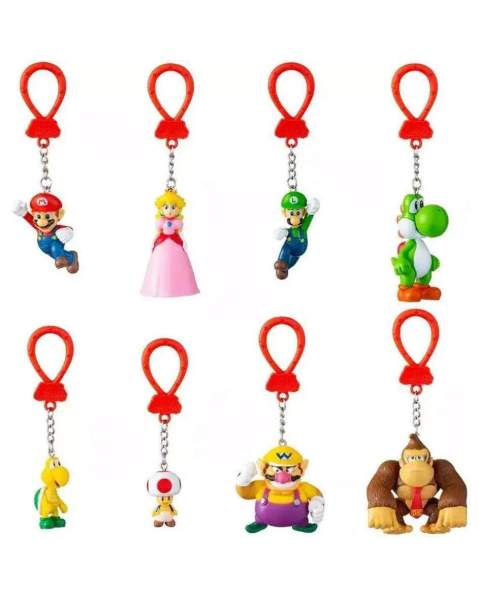 Privezak Paladone - Super Mario - Backpack Buddies 