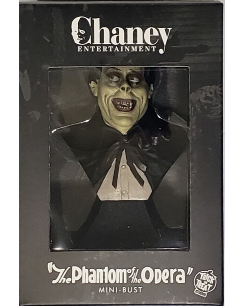 Statue Universal Monsters - The Phantom of the Opera 