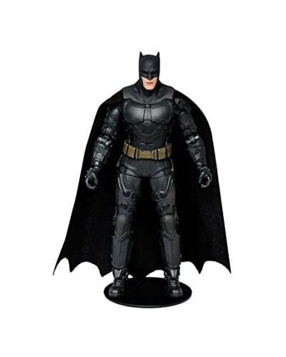 Action Figure DC Multiverse - The Flash - Batman (Ben Affleck) 