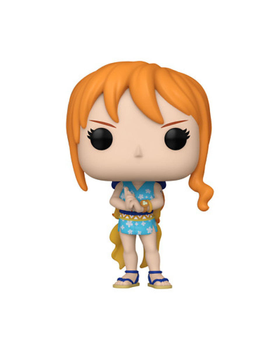 Bobble Figure Anime - One Piece POP! - Onami 