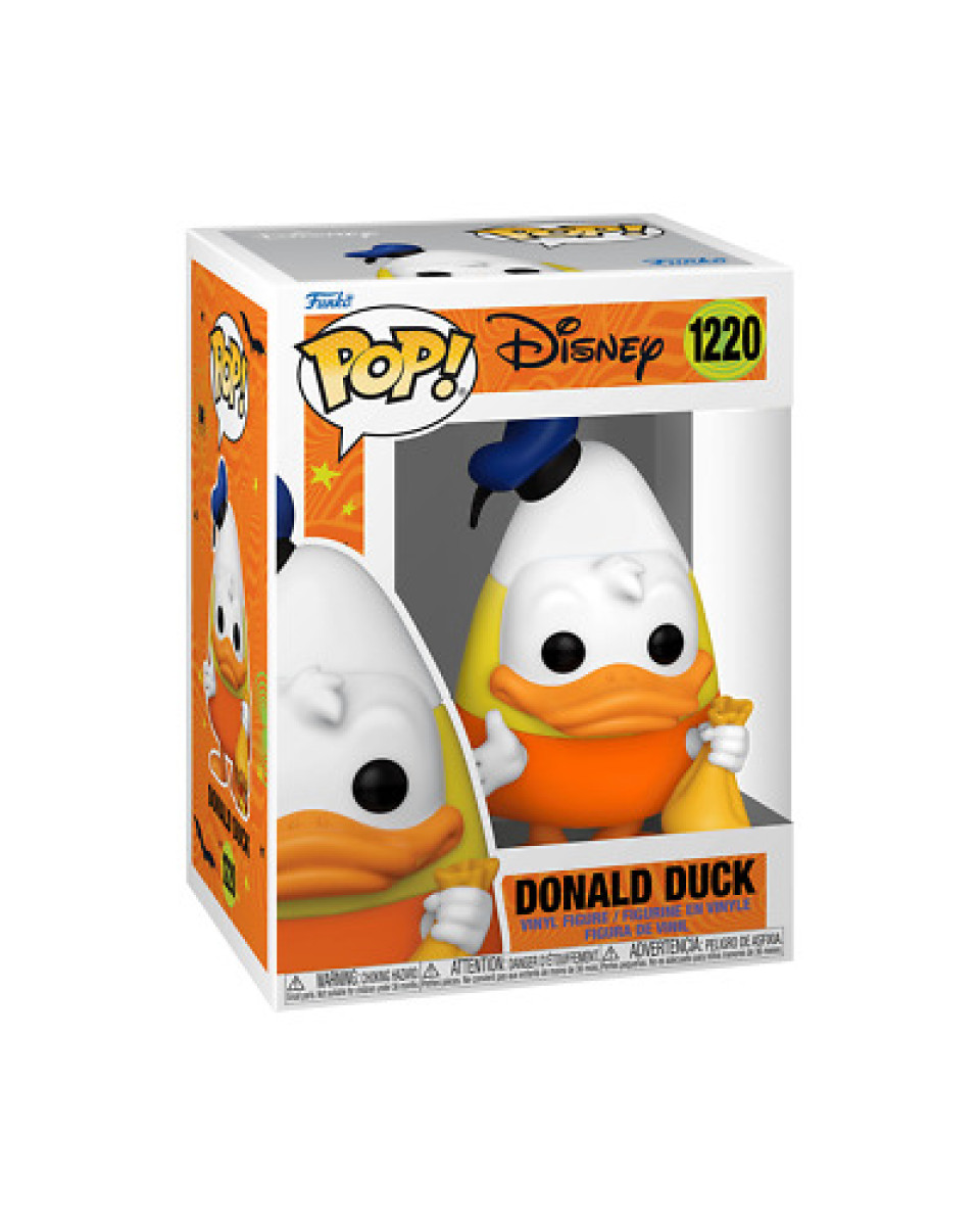 Bobble Figure Disney - Disney Halloween POP! - Donald Duck #1220 