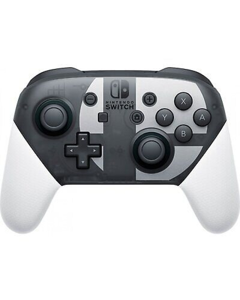 Gamepad Nintendo Switch Pro Controller - Super Smash Bros Ultimate Edition 