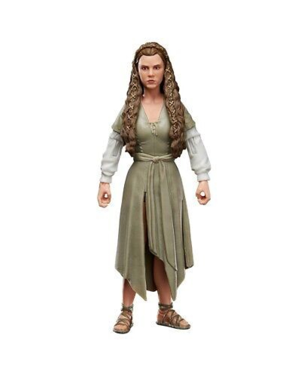 Action Figure Star Wars Episode VI - The Black Series - Princess Leia (Ewok Vill 