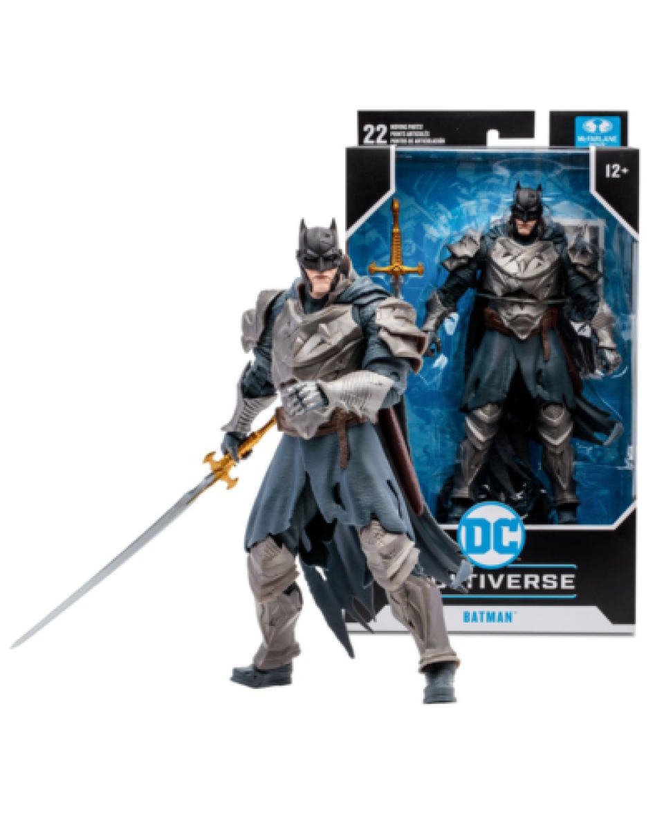 Action Figure DC Multiverse - Dark Knight Of Steel 