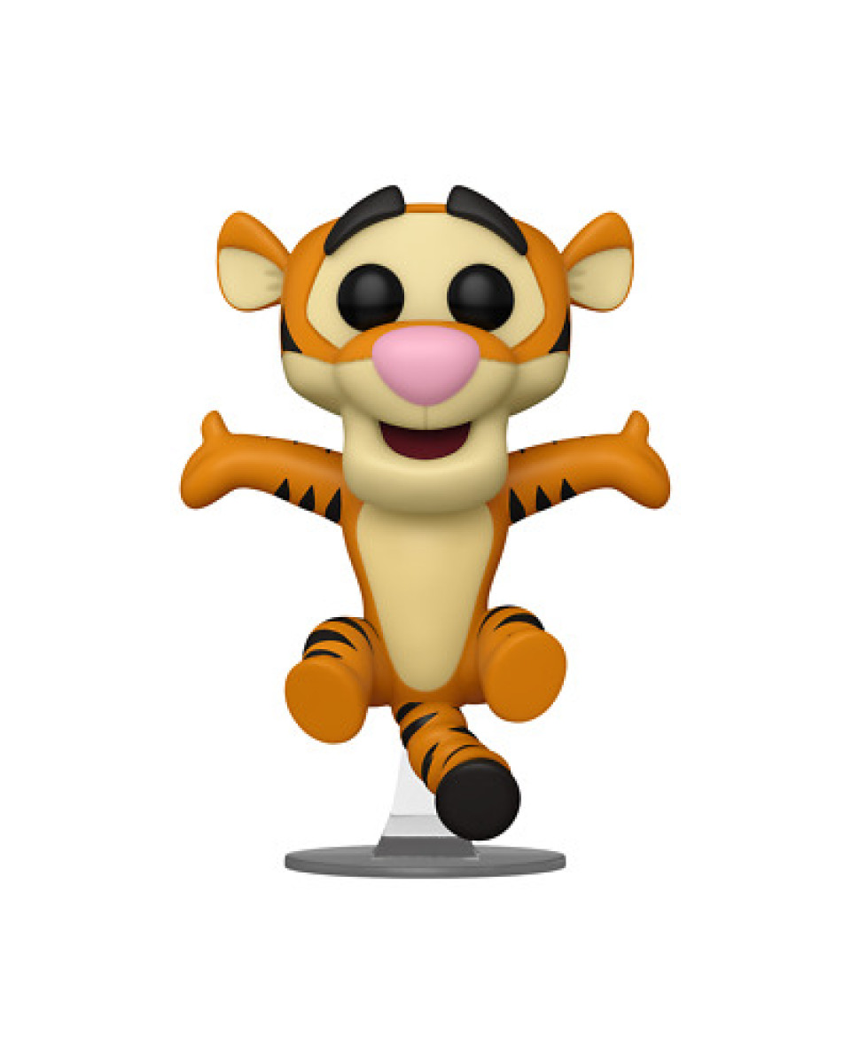 Bobble Figure Disney - Winnie the Pooh POP! - Tigger 