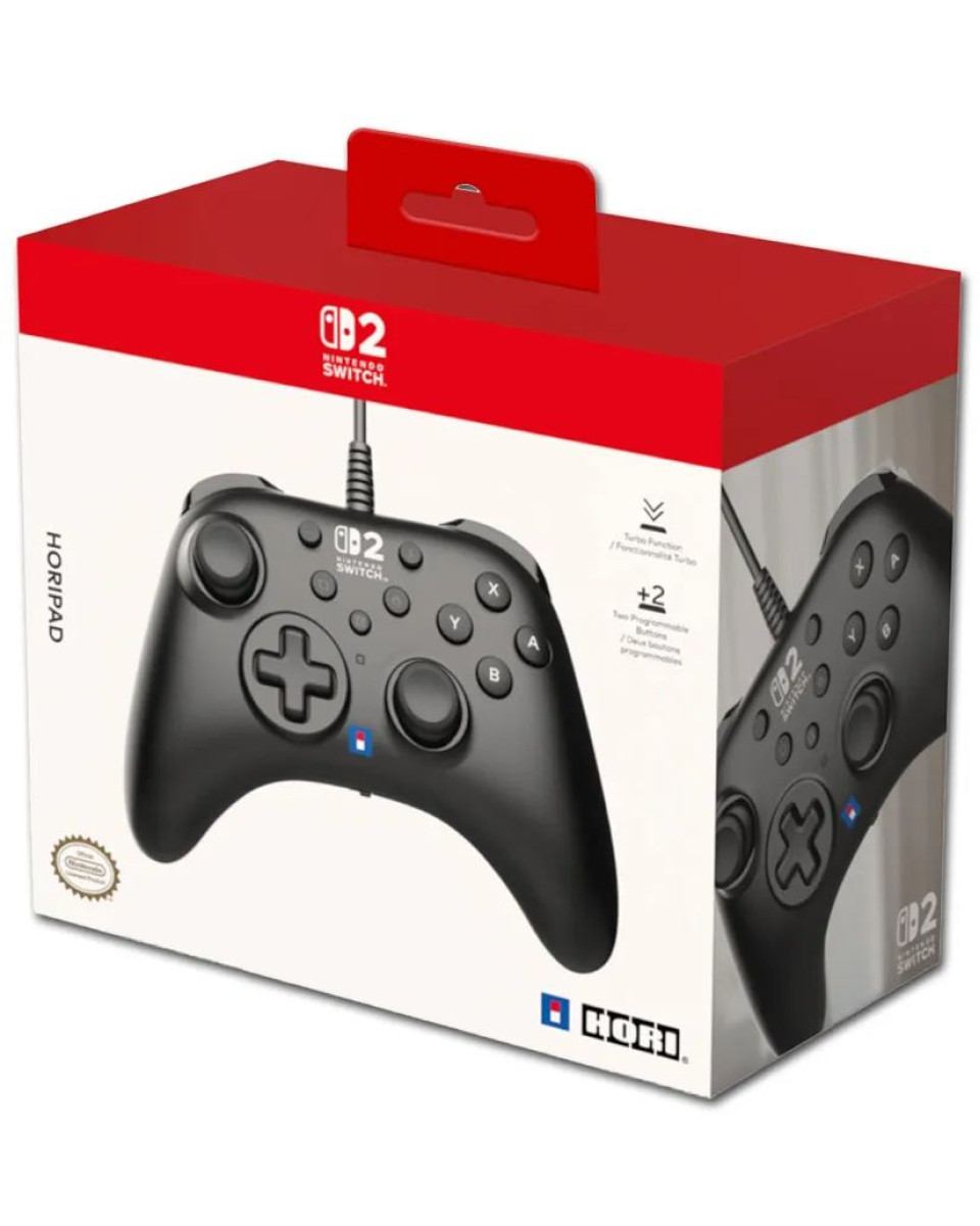 Gamepad HORI HORIPAD Turbo 