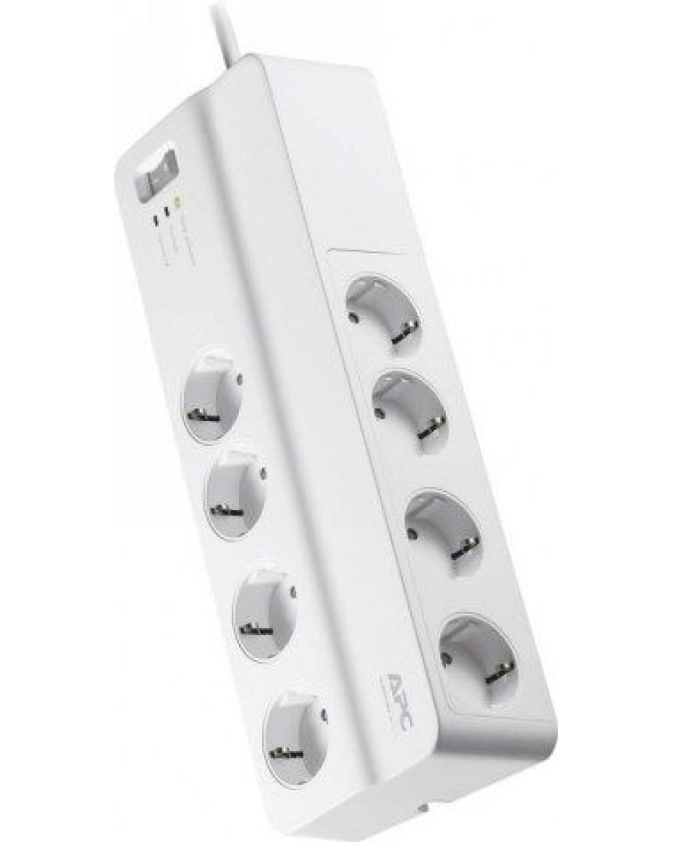 Produžni Kabl Moye Voltaic Smart Power Strip 3 Eu Plugs + 4 Usb Plugs 3680w 16a 