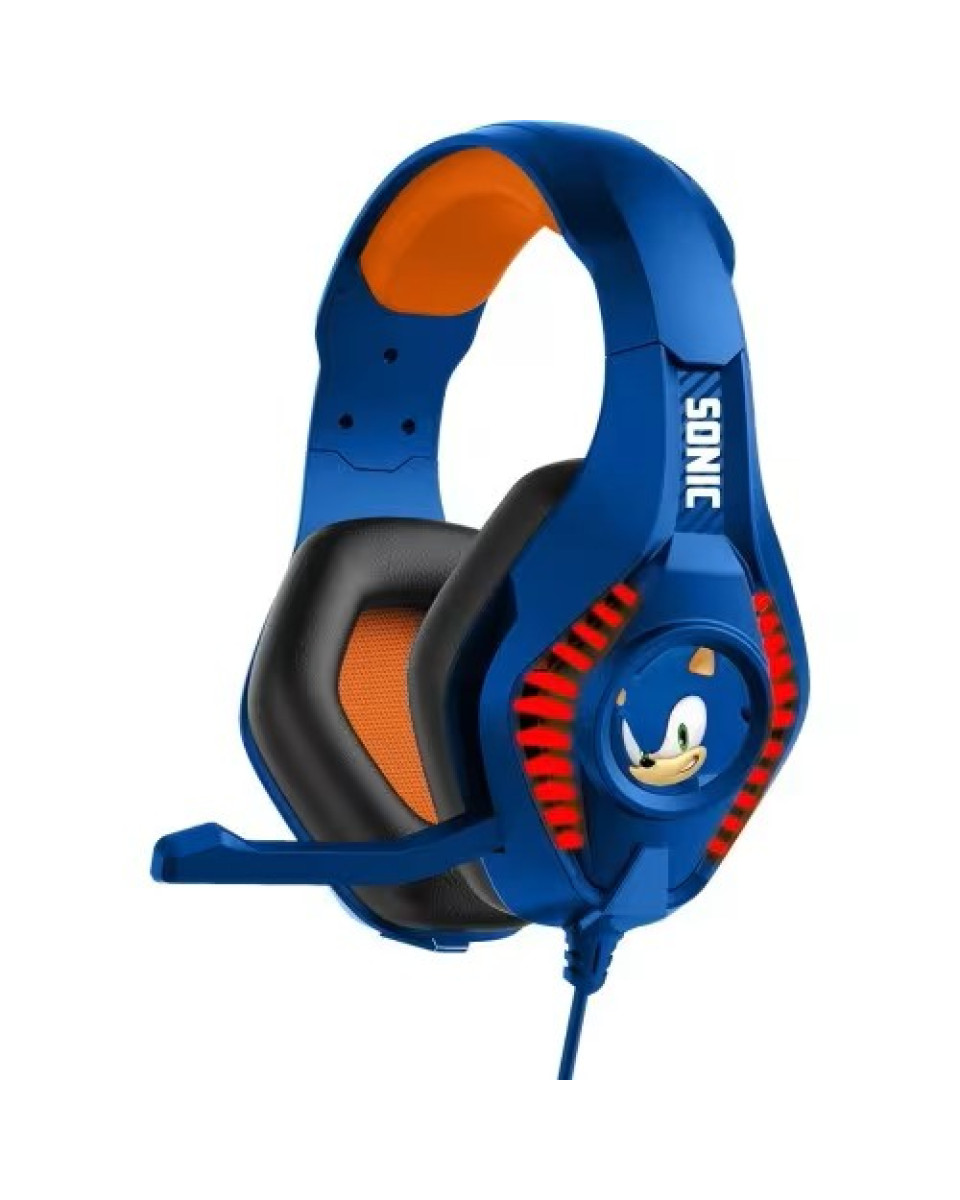 Slušalice OTL - Sonic The Hedgehog - Pro G5 Over-Ear 