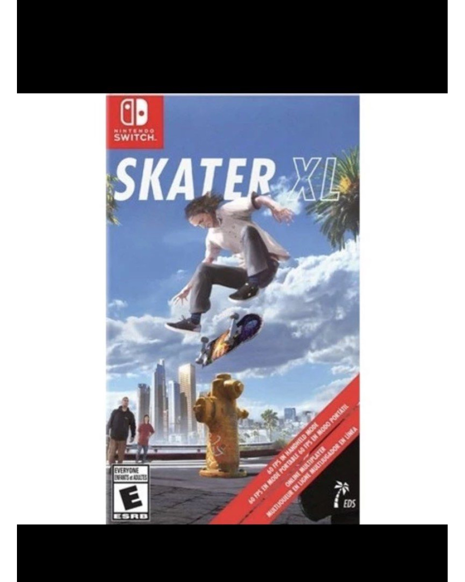 Switch Skater XL 