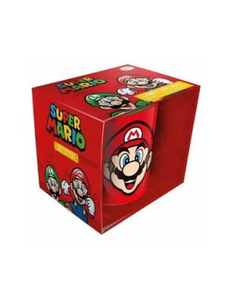 Šolja Super Mario - Campfire Mug 