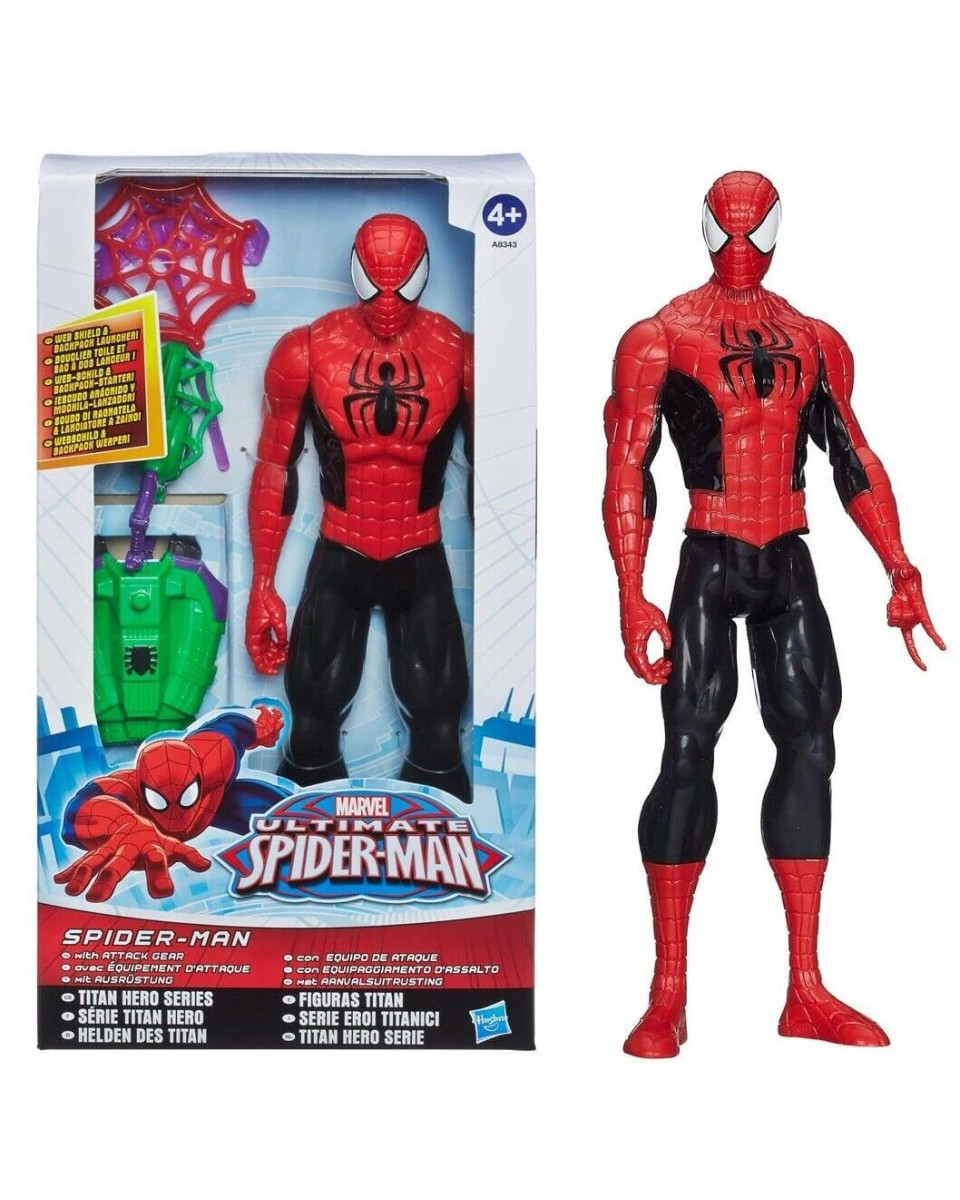 Action figure Marvel Ultimate Spider-Man - Spider-Man 