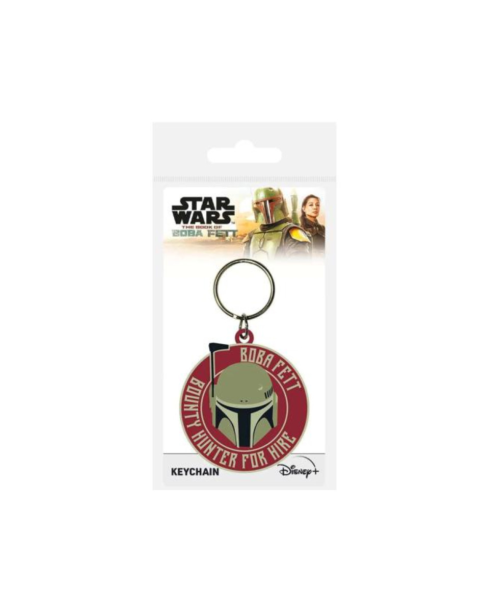Privezak Star Wars - The Book of Boba Fett 
