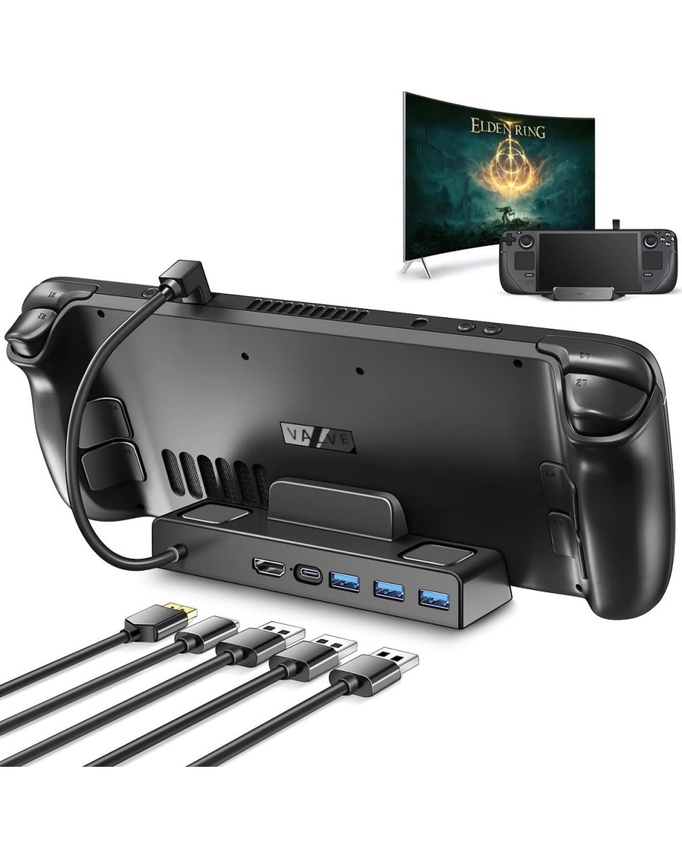 Konzola Valve Steam Deck Oled - 512GB 
