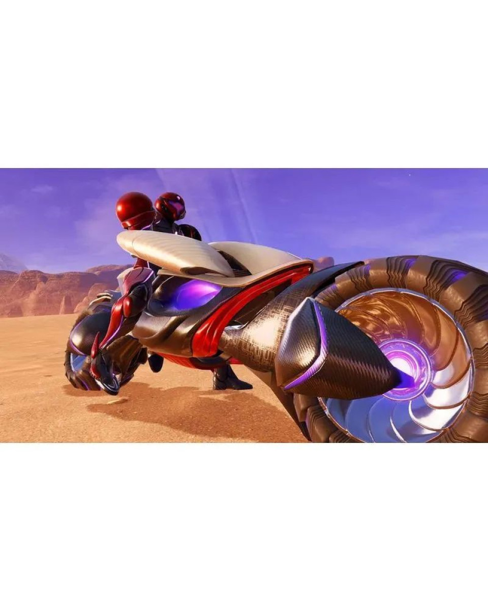 Switch 2 Metroid Prime 4 Beyond Up