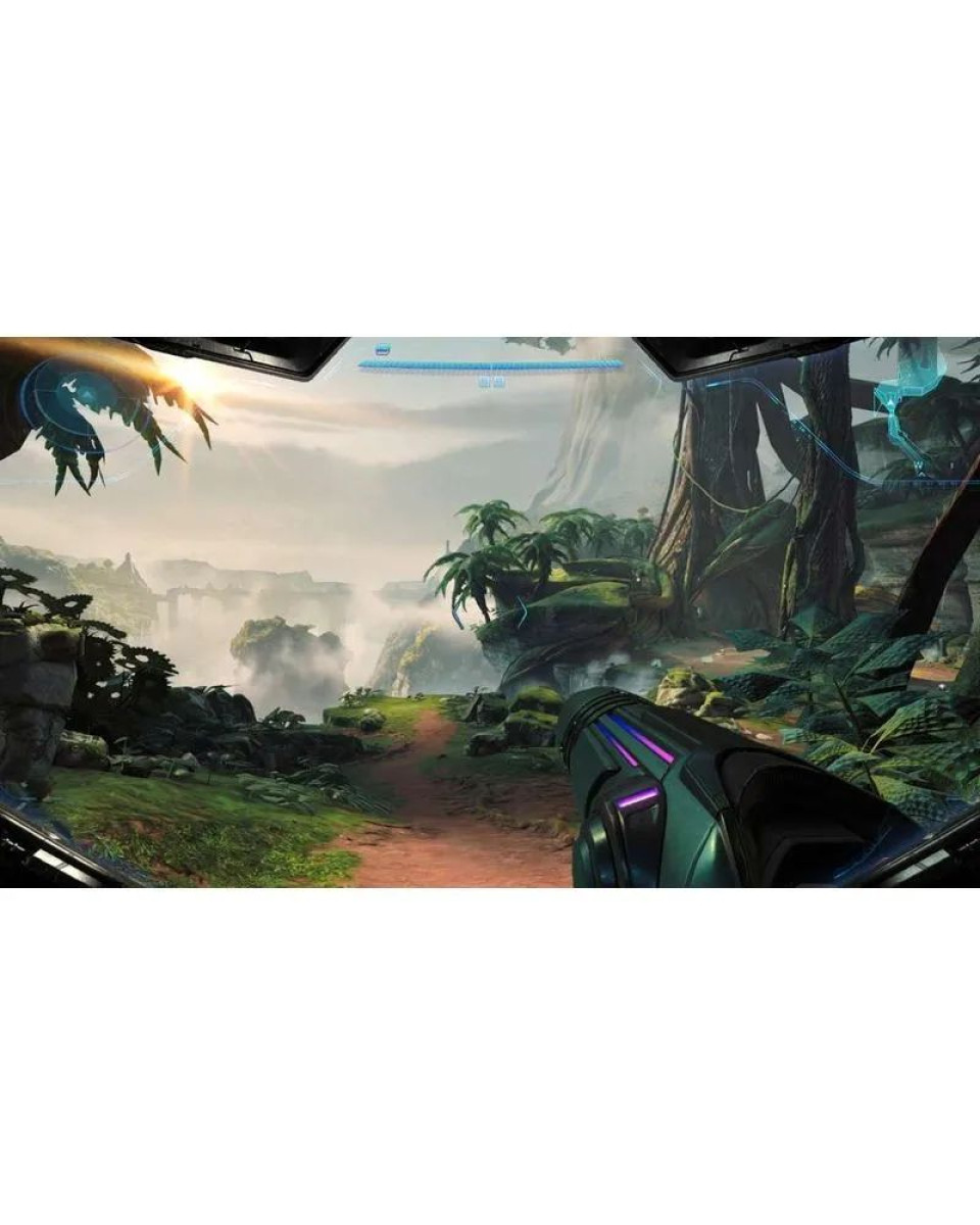 Switch 2 Metroid Prime 4 Beyond Up