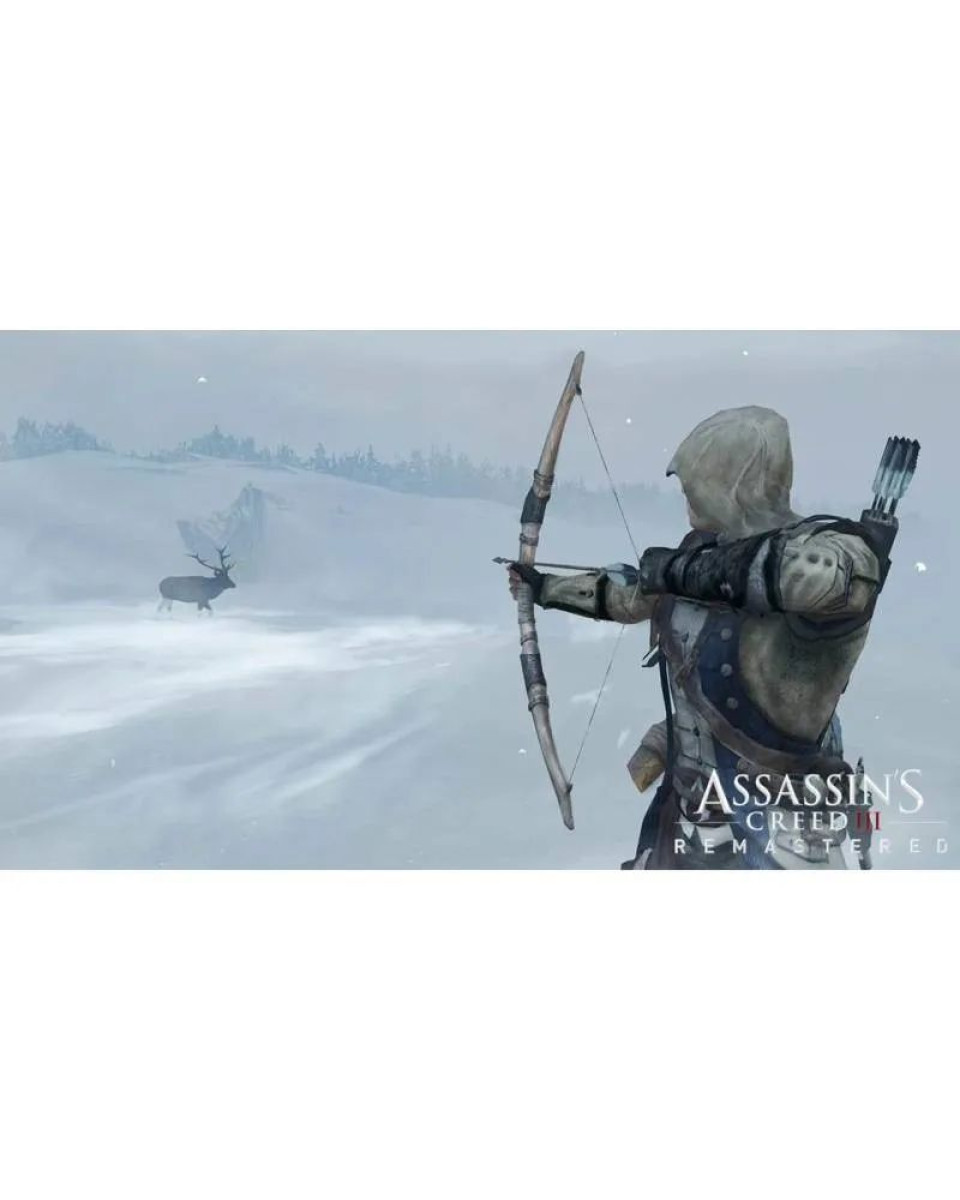 Switch Assassin's Creed Triple Pack ( Assassin's Creed 3 + Black Flag + Rogue) -
