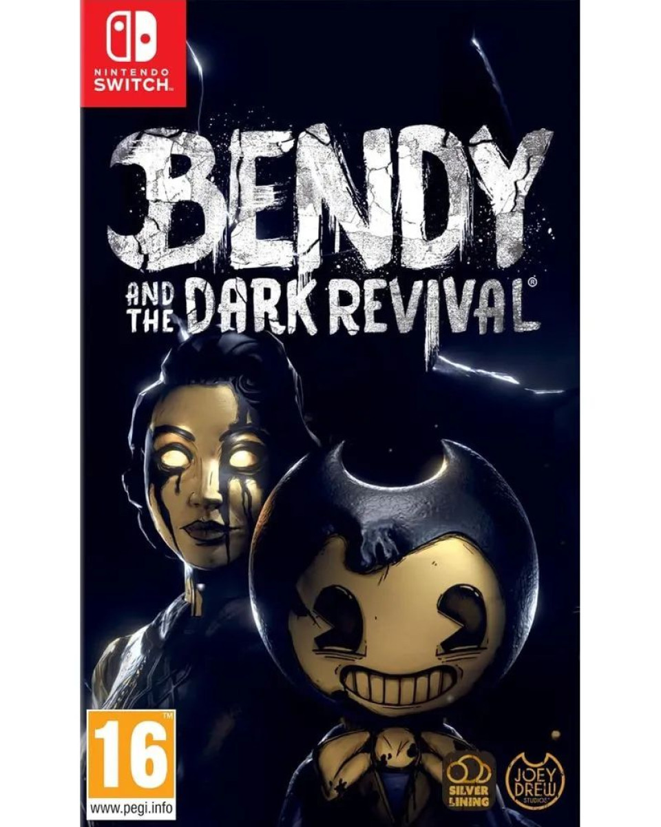 Switch Bendy and the Dark Revival 
