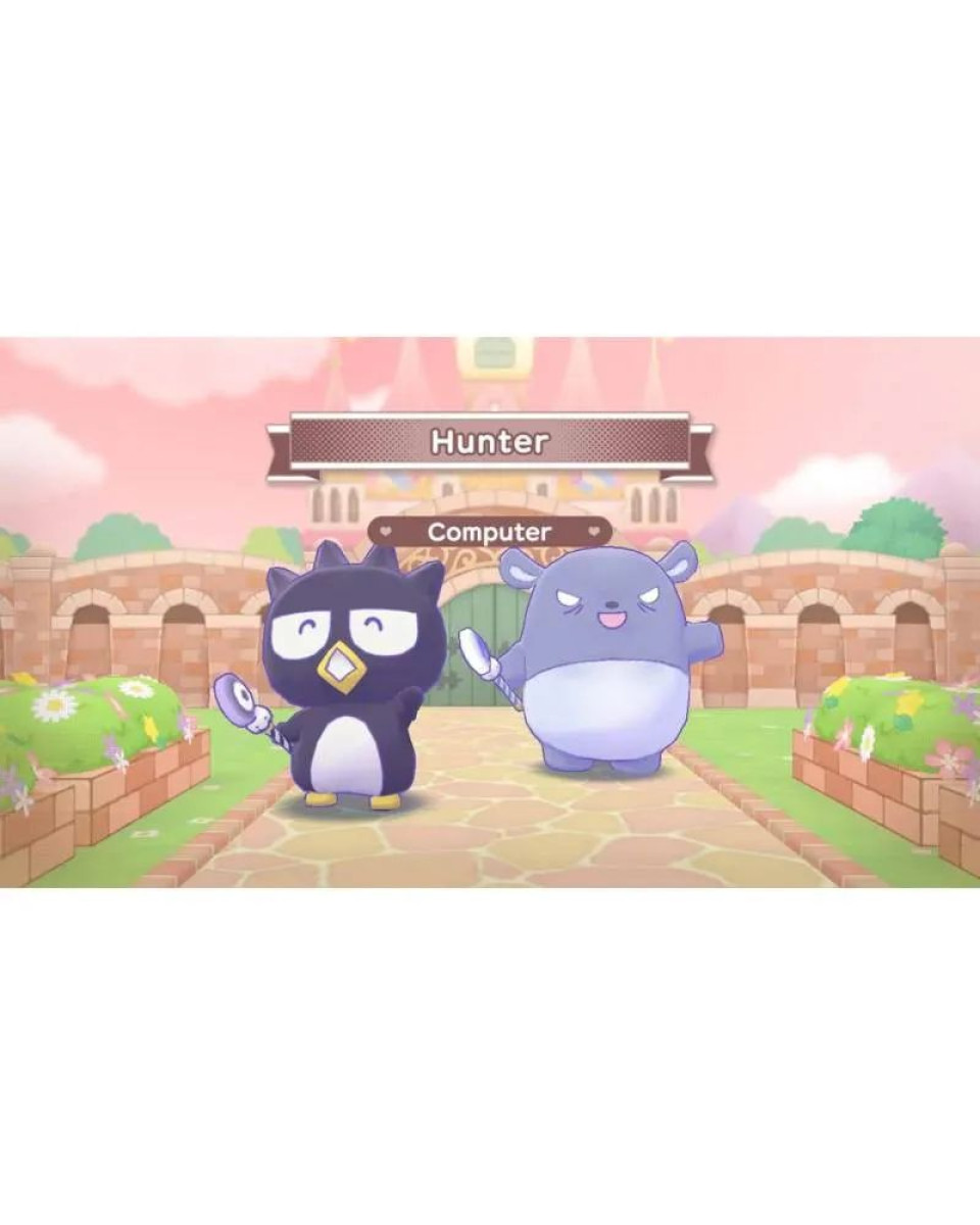 Switch Hello Kitty and Friends - Freeze Tag Party 