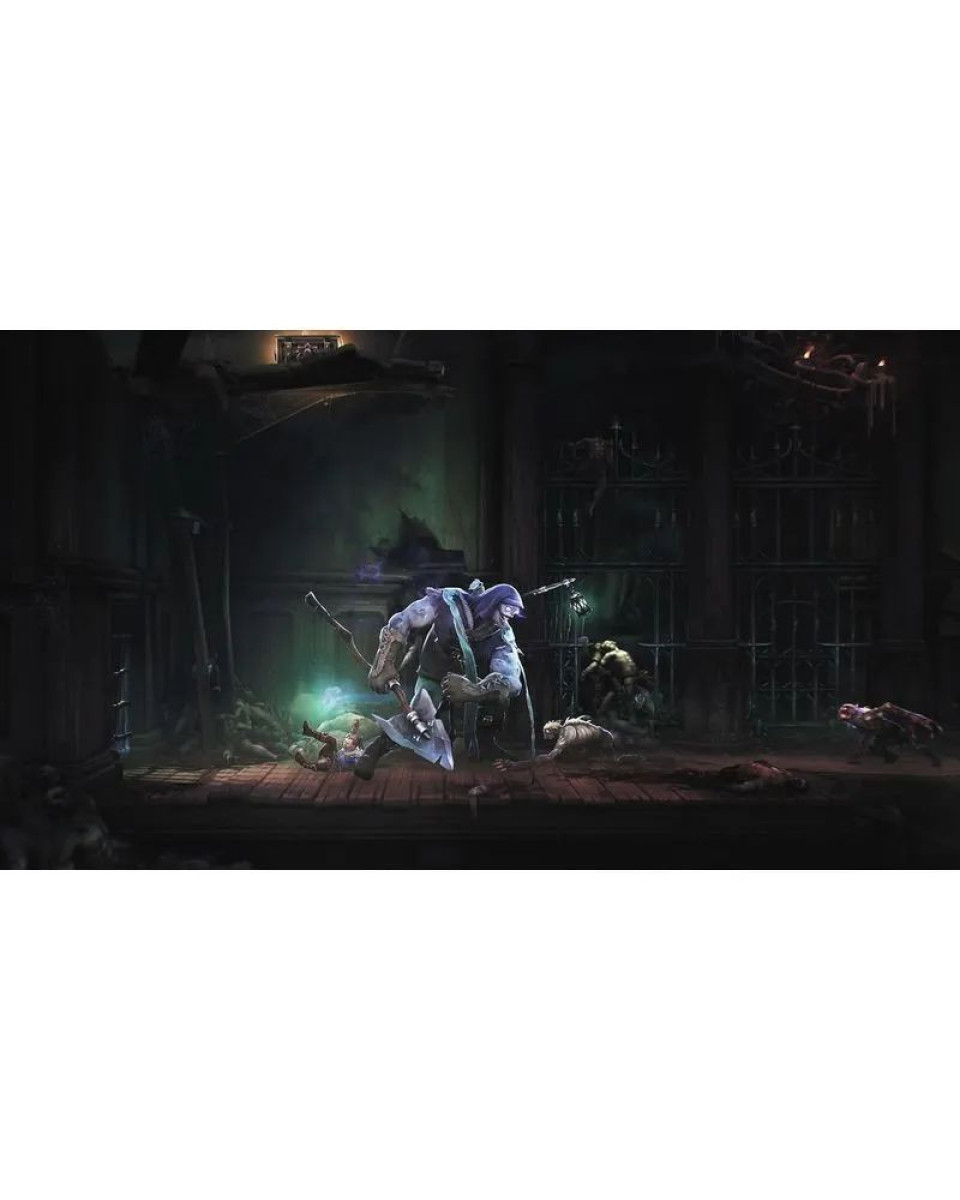 Switch Mandragora: Whispers of the Witch Tree 