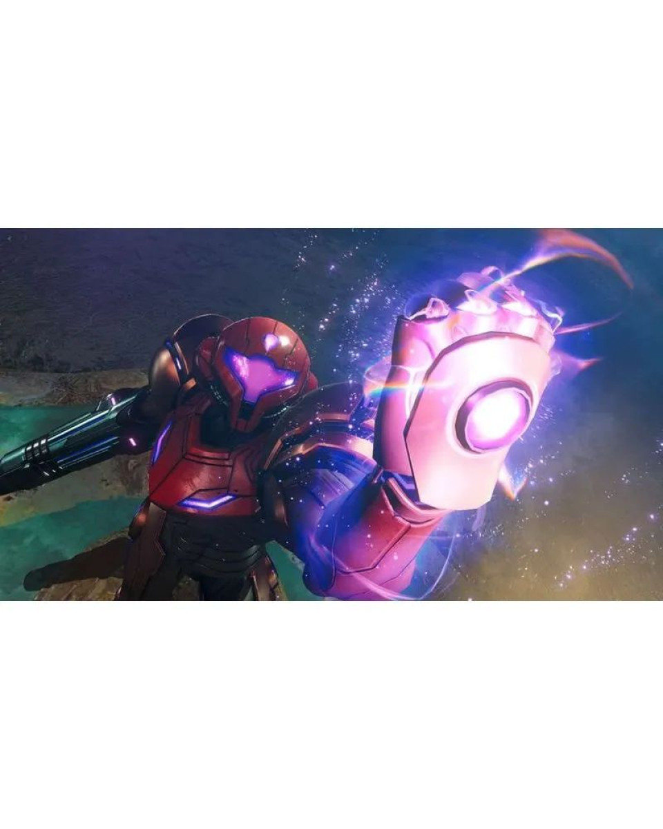 Switch Metroid Prime 4 Beyond