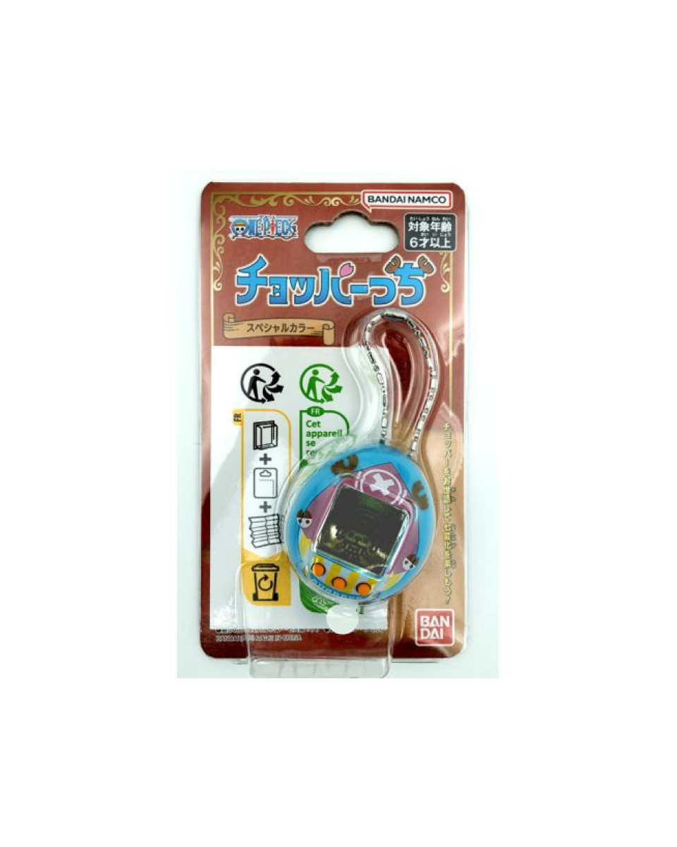 Konzola Bandai Digitalni Ljubimac Tamagotchi - One Piece - Chopper 