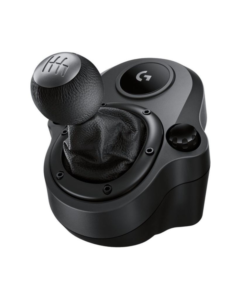 Volan Logitech G923 Trueforce Racing Wheel + Logitech Shifter 