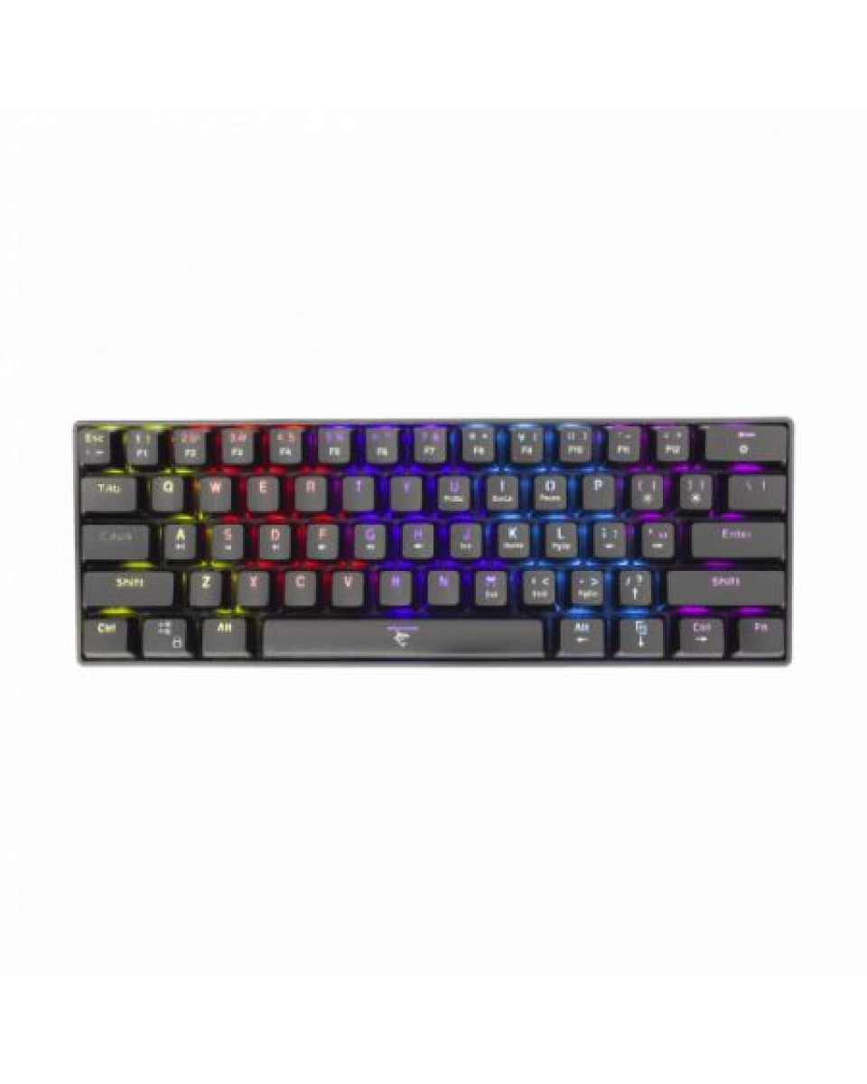 Tastatura White Shark - Shinobi GK-2022 - Black Blue Switch 