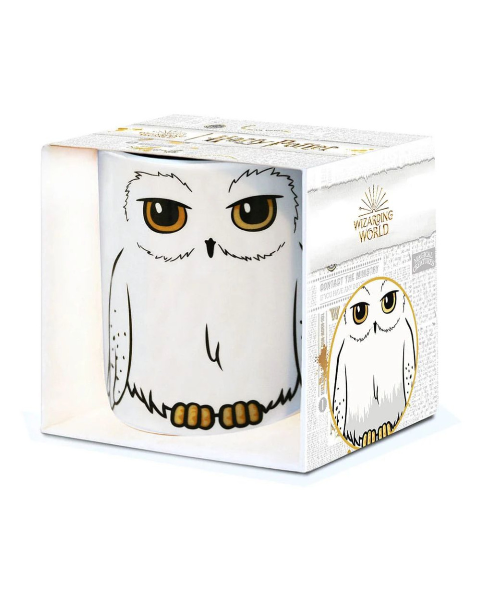 Šolja Harry Potter - Hedwig 