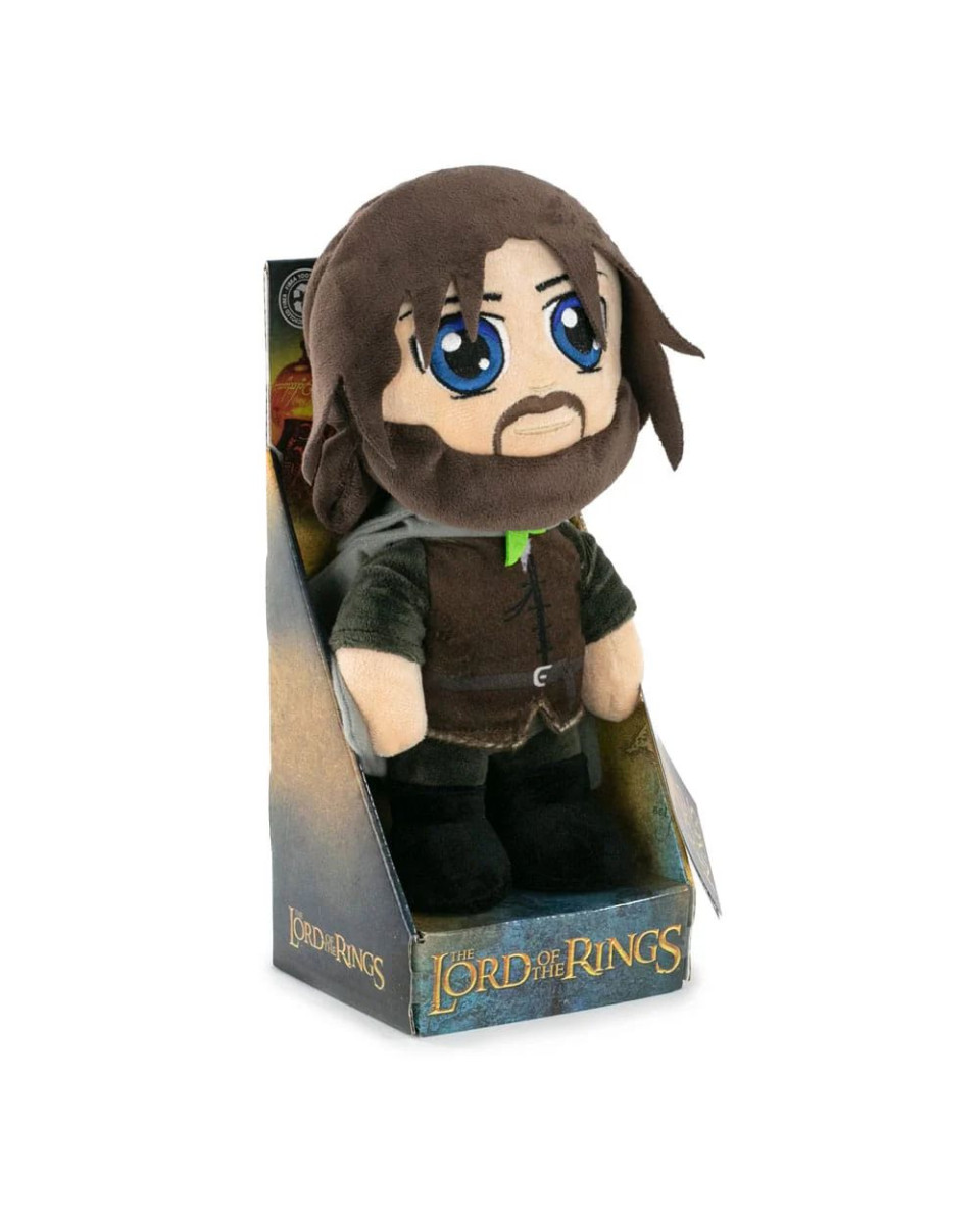 Plush Lord Of The Rings - Aragorn 