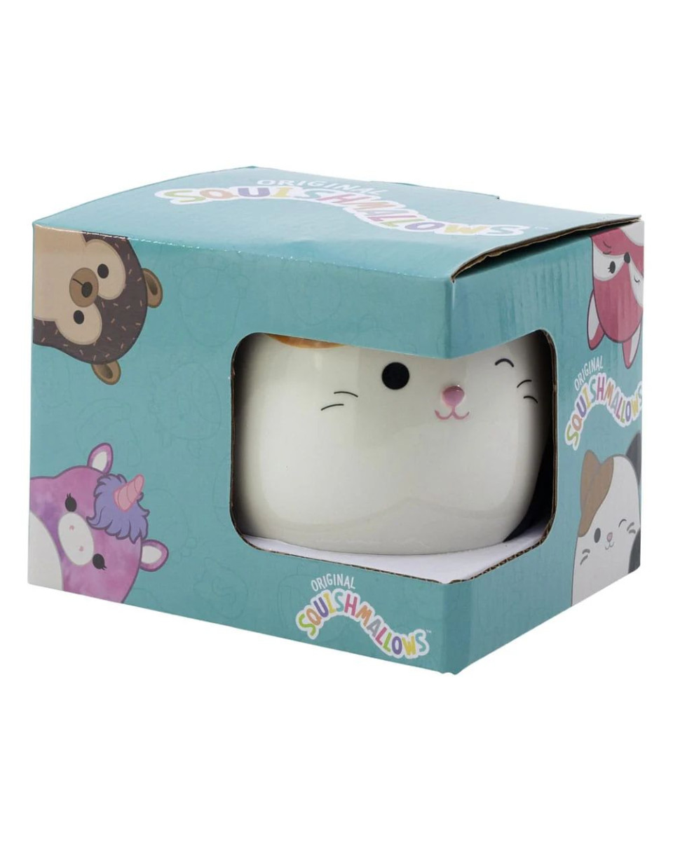 Šolja Squishmallows - 3D Mug 